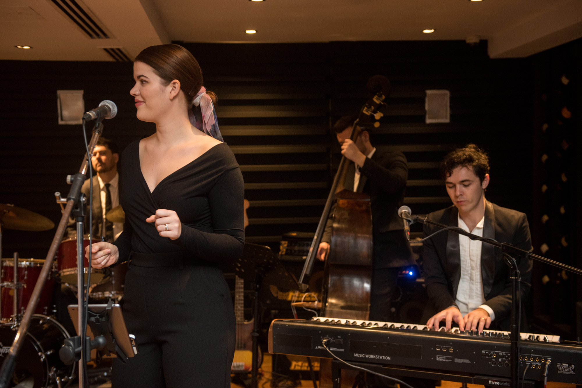 Session Players